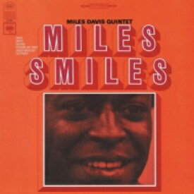 Miles Davis マイルスデイビス / Miles Smiles (180グラム重量盤レコード / Music On Vinyl) 【LP】