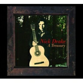 Nick Drake ニックドレイク / Treasury (180グラム重量盤レコード) 【LP】