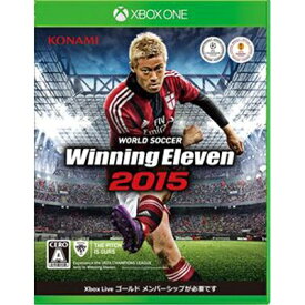 Game Soft (Xbox Series) / ワールドサッカー ウイニングイレブン 2015 【GAME】