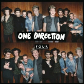 One Direction ワンダイレクション / Four (2枚組アナログレコード) 【LP】