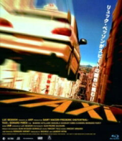 TAXi 【BLU-RAY DISC】