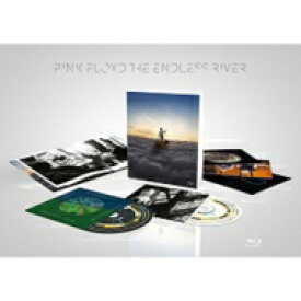 【輸入盤】 Pink Floyd ピンクフロイド / Endless River (+Blu-ray) 【CD】