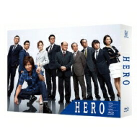 HERO Blu-ray BOX【第2期】 【BLU-RAY DISC】