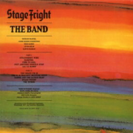 The Band バンド / Stage Fright (紙ジャケット） 【SHM-CD】