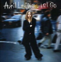 楽天市場】avril lavigne let go（CD・DVD）の通販
