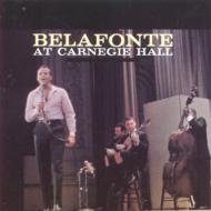 Harry Belafonte ハリーベラフォンテ / At Carnegie Hall 輸入盤 【CD】
