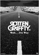Rotten Grafitti 爆売りセール開催中 ロットングラフティー DVD Way ハイクオリティ Walk.....This