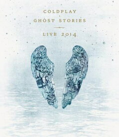 Coldplay コールドプレイ / GHOST STORIES LIVE 2014 (+CD) 【BLU-RAY DISC】