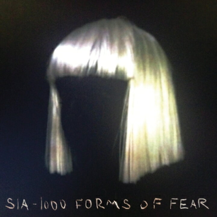 楽天市場 Sia シーア 1000 Forms Of Fear Cd Hmv Books Online 1号店
