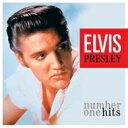 Elvis Presley エルビスプレスリー / Number One Hits: Best Of (180グラム重量盤) 【LP】