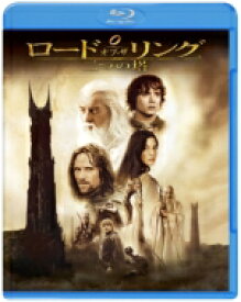 ロード・オブ・ザ・リング／二つの塔 【BLU-RAY DISC】