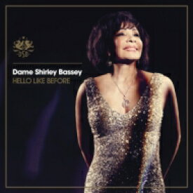 【送料無料】 Shirley Bassey シャーリーバッシー / Hello Like Before 【BLU-SPEC CD 2】