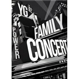 YG Family ワイジーファミリー / 2014 YG Family Concert in Seoul Live CD (3CD+フォトブック) 【CD】