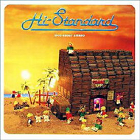 Hi-standard ハイスタンダード / GROWING UP （グローイング・アップ） 【CD】