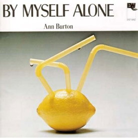 Ann Burton アンバートン / By Myself Alone 【CD】