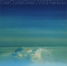 Rainbow (Fusion) / Crystal Green 【CD】