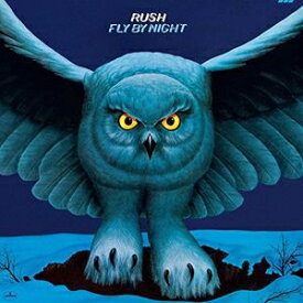 Rush ラッシュ / Fly By Night (アナログレコード) 【LP】