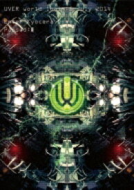 UVERworld ウーバーワールド / UVERworld LIVE at KYOCERA DOME OSAKA （Blu-ray）【通常盤】 【BLU-RAY DISC】