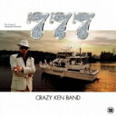 Crazy Ken Band クレイジーケンバンド / 777 (2枚組アナログレコード) 【LP】