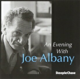 【輸入盤】 Joe Albany / An Evening With 【CD】
