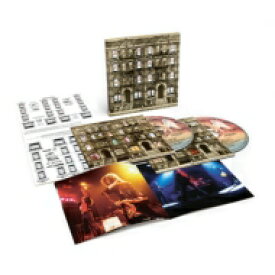 Led Zeppelin レッドツェッペリン / PHYSICAL GRAFFITI (2CD)(スタンダード・エディション) 【CD】