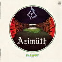 Azymuth アジムス / Azimuth (追加プレス / 180グラム重量盤レコード) 【LP】