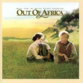 【輸入盤】 愛と哀しみの果て / Out Of Africa 【CD】