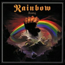 Rainbow レインボー / Rising (アナログレコード) 【LP】