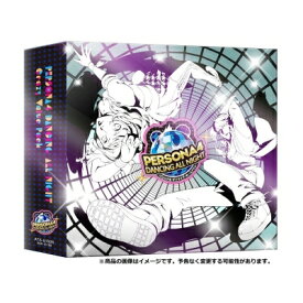 Game Soft (PlayStation Vita) / ペルソナ4 ダンシング・オールナイト クレイジー・バリューパック 【GAME】