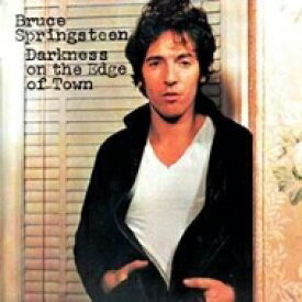 Bruce Springsteen ブルーススプリングスティーン / Darkness On The Edge Of Town (180グラム重量盤) 【LP】