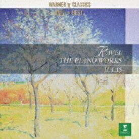 Ravel ラベル / Comp.piano Works: M.haas 【CD】