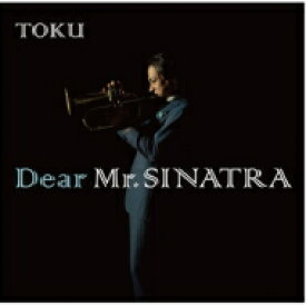Toku トクトクトク / Dear Mr. SINATRA 【CD】