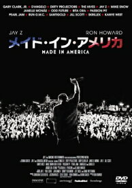 JAY-Z ジェイジー / メイド イン アメリカ 【DVD】