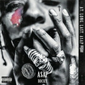 【輸入盤】 A$AP Rocky / AT.LONG.LAST.A$AP 【CD】