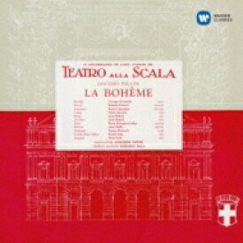 Puccini プッチーニ / 『ボエーム』全曲　ヴォットー＆スカラ座、カラス、ディ・ステーファノ、他（1956　モノラル）（2SACD） 【SACD】