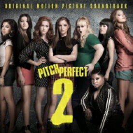 【輸入盤】 Pitch Perfect 2 【CD】