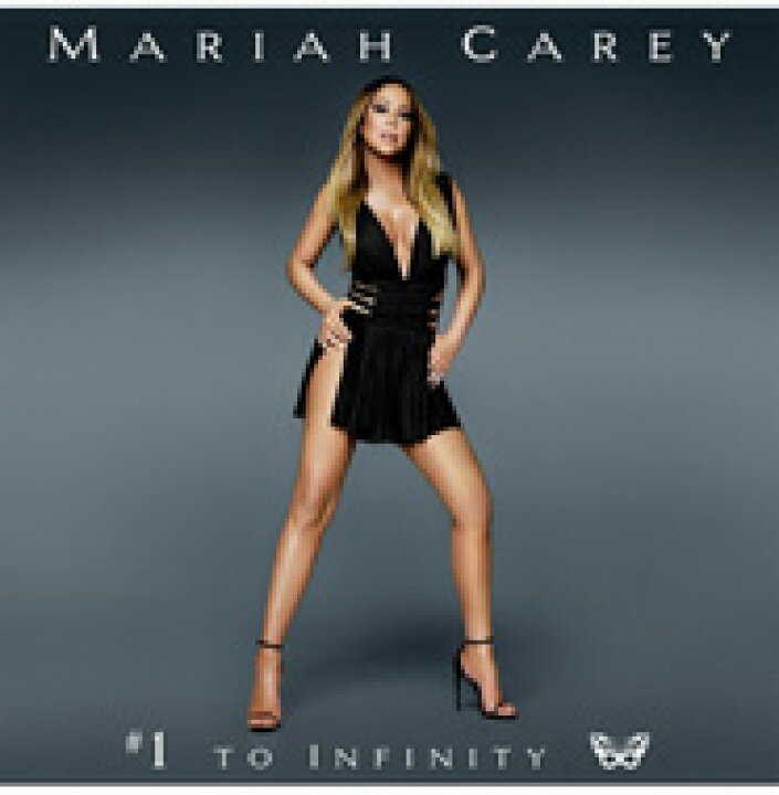 Mariah Carey マライアキャリー / #1 To Infinity 【CD】 | HMV&BOOKS online 1号店