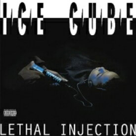 Ice Cube アイスキューブ / Lethal Injection（アナログレコード） 【LP】