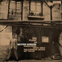Dexter Gordon デクスターゴードン / One Flight Up (アナログレコード / Blue Note) 【LP】