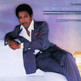 George Benson ジョージベンソン / In Your Eyes 【CD】