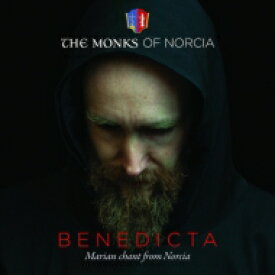 【輸入盤】 『ベネディクタ～ノルチャからのマリアの歌』　ノルチャ聖ベネディクト修道院の修道士たち 【CD】