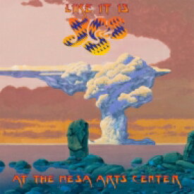 Yes イエス / Like It Is -live At The Mesa Arts Center: イエス 危機 &amp; こわれもの 完全再現ライヴ ～ライヴ イン アリゾナ 2014 【CD】