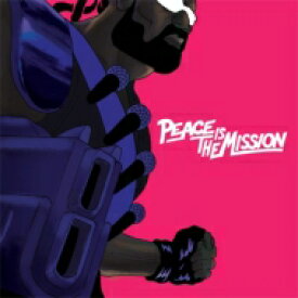Major Lazer / Peace Is The Mission 輸入盤 【CD】