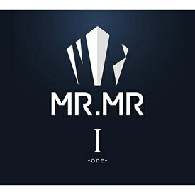 MR.MR / I -one- 【CD Maxi】