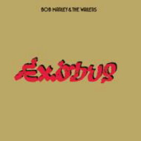 Bob Marley&amp;The Wailers ボブマーリィ＆ザウェイラーズ / Exodus 【LP】