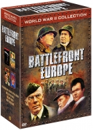 送料無料 開催中 ◆高品質 第二次世界大戦コレクション1 欧州戦線 DVD