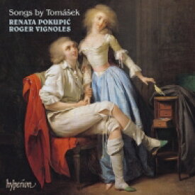 【輸入盤】 トマーシェク (1774-1850) / 歌曲集　ポクピチ、ヴィニョールズ 【CD】