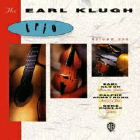 Earl Klugh アールクルー / Earl Klugh Trio Vol.1 【CD】