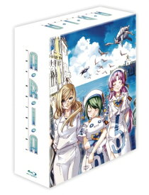 ARIA The NATURAL　Blu-ray BOX 【BLU-RAY DISC】