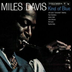 Miles Davis マイルスデイビス / Kind Of Blue (アナログレコード / Sony Music) 【LP】